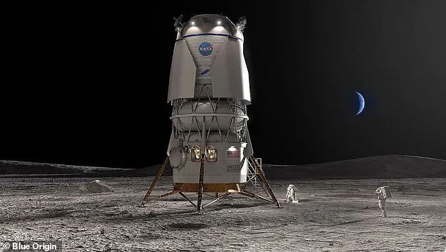 Elon Musk and Jeff Bezos Locked in High-Stakes Lunar Lander Test as Artemis III Approaches