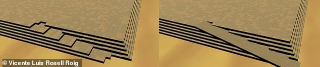 Revolutionary Discovery: Ancient Spiral Ramp System Reveals How Egypt's Great Pyramid Was Built, Challenging Centuries of Theories