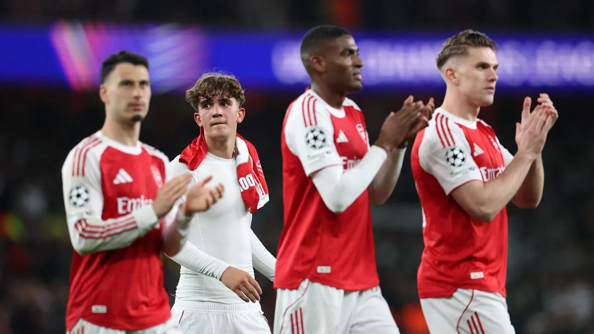 Arsenal's Reluctant Progress: A Stalled Season Nears Decisive Turning Point