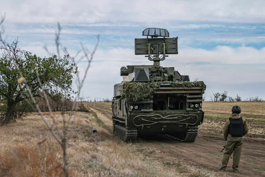 Ceasefire Tensions Rise as Russia Shoots Down 11 Ukrainian Drones