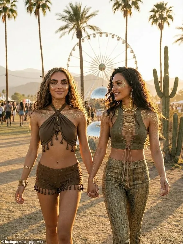 Coachella's Virtual Stars: When AI Meets Influencer Marketing