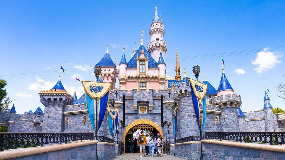 Disneyland Stroller Trick: Father Hides Child to Avoid Entry Fee?