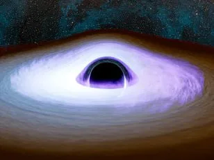Diving Deep: Unveiling the Power of Black Holes