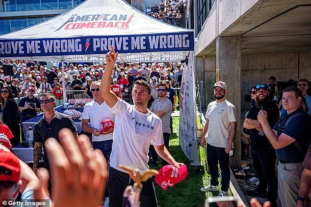 Erika Kirk Canceled UGA Turnin' Point Appearance: Threats at Play?