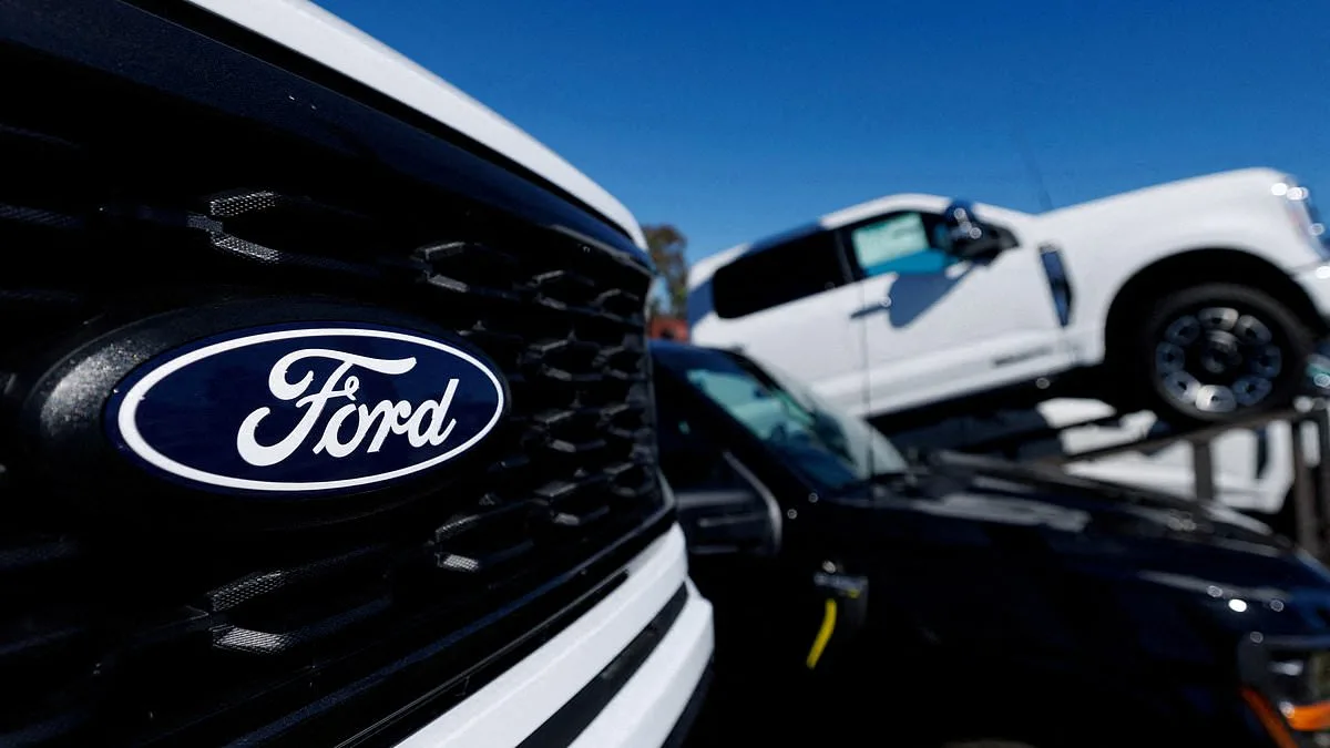 Ford F-150 Pickup Trucks Recalled Over Gear Shift Issue.