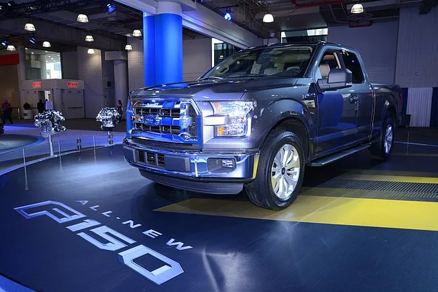 Ford F-150 Pickup Trucks Recalled Over Gear Shift Issue.