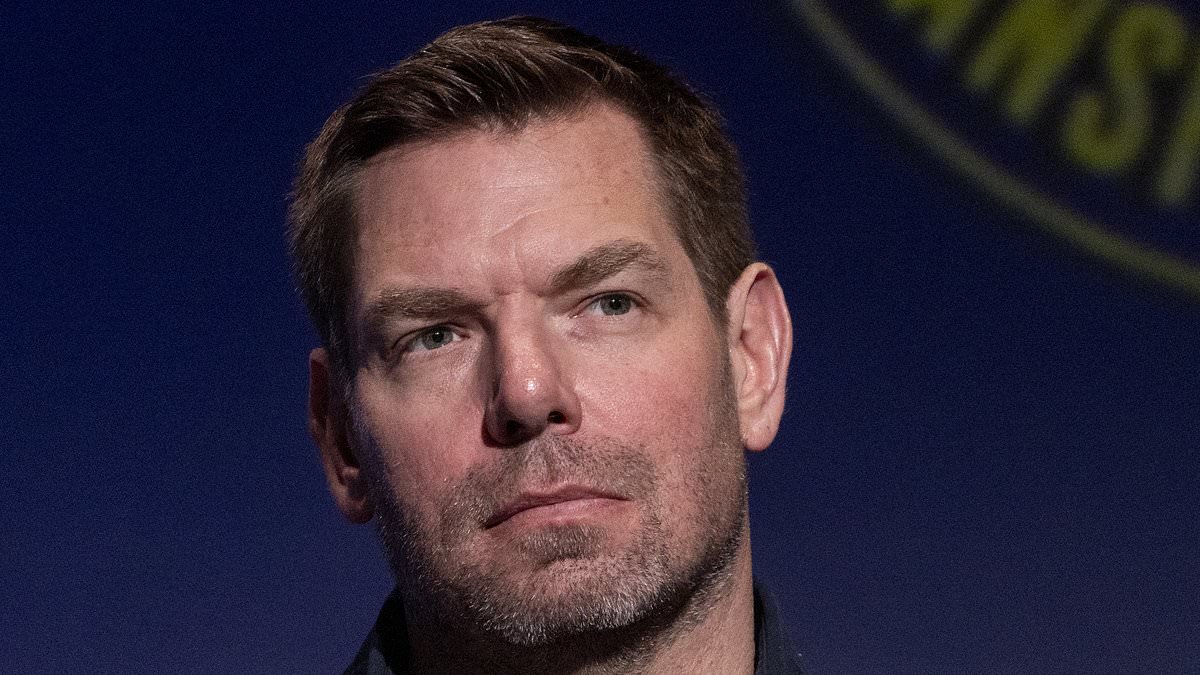 Former Rep. Eric Swalwell Spent $76,900 on Luxuries After Quitting Race