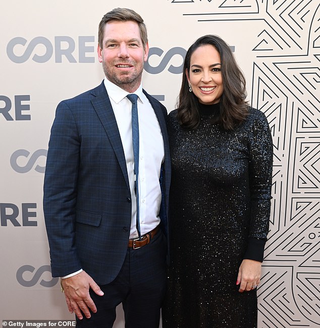 Former Rep. Eric Swalwell Spent $76,900 on Luxuries After Quitting Race