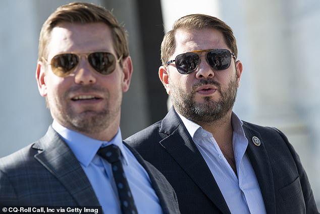 Former Rep. Eric Swalwell Spent $76,900 on Luxuries After Quitting Race