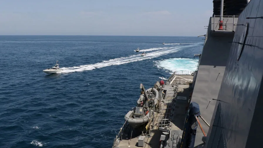 Iran Warns US, Israel: Navy Ready for Another 'Bitter Defeat