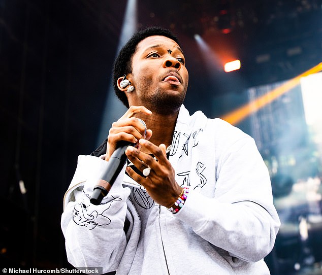 LA Police Arrest D4vd on Suspicion of Killing 14-Year-Old Girl