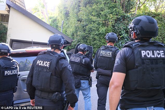 LA Police Arrest D4vd on Suspicion of Killing 14-Year-Old Girl