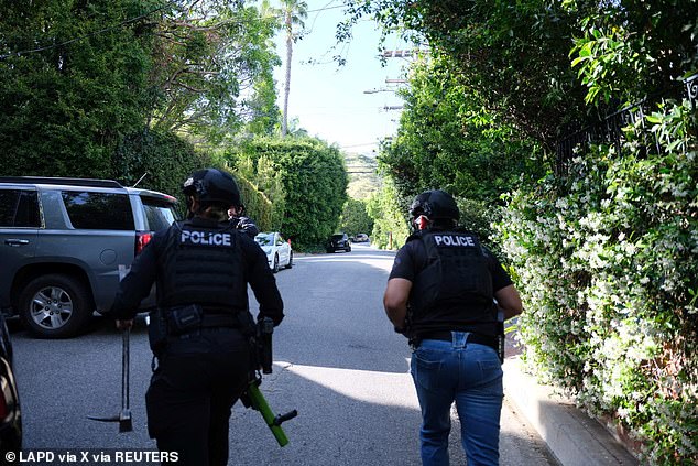 LA Police Arrest D4vd on Suspicion of Killing 14-Year-Old Girl