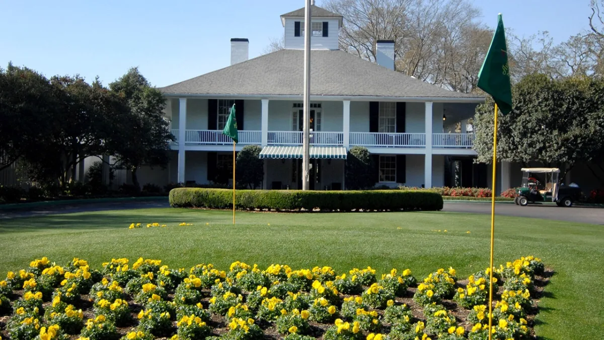 Masters: A Tradition of Presence and Family at Augusta National