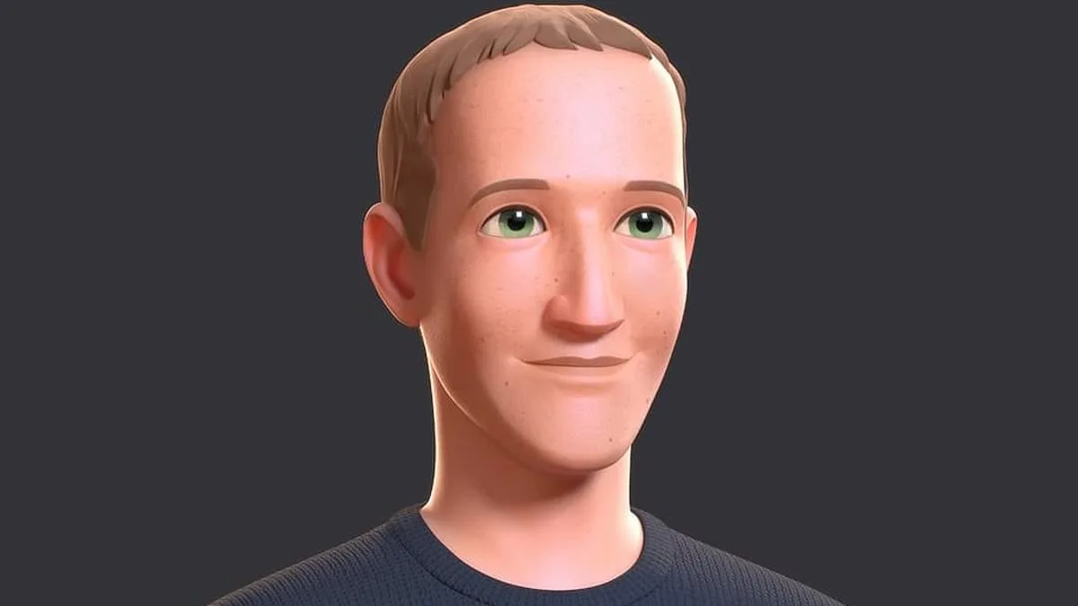 Meta Creates AI Clone of Zuckerberg to Attend Meetings