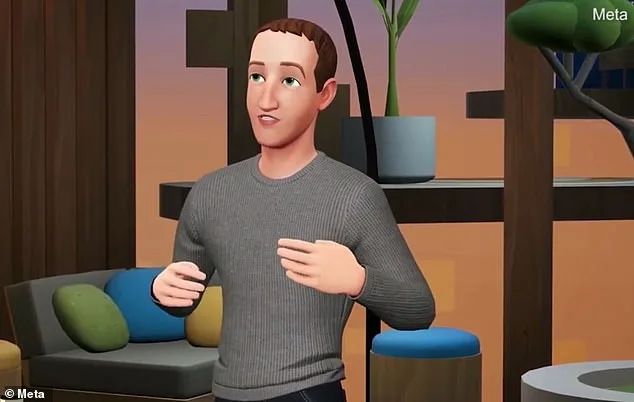 Meta Creates AI Clone of Zuckerberg to Attend Meetings