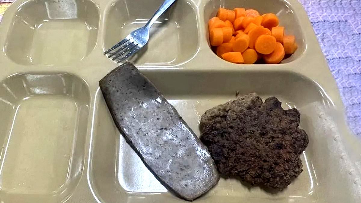 Navy Denies Food Shortages Despite Viral Images of Meager Rations