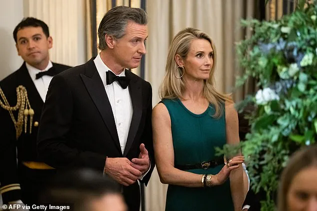 Newsom Mobilizes Donor Base in Light of Swalwell's Departure