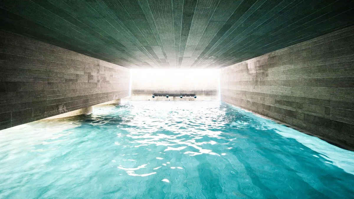 Parisian Elite Shocked by Star's Death at Luxury Gym.