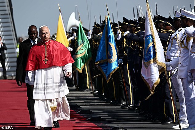 Pope Leo XIV denies targeting Trump with 'tyrants' remark amid Vatican tensions.