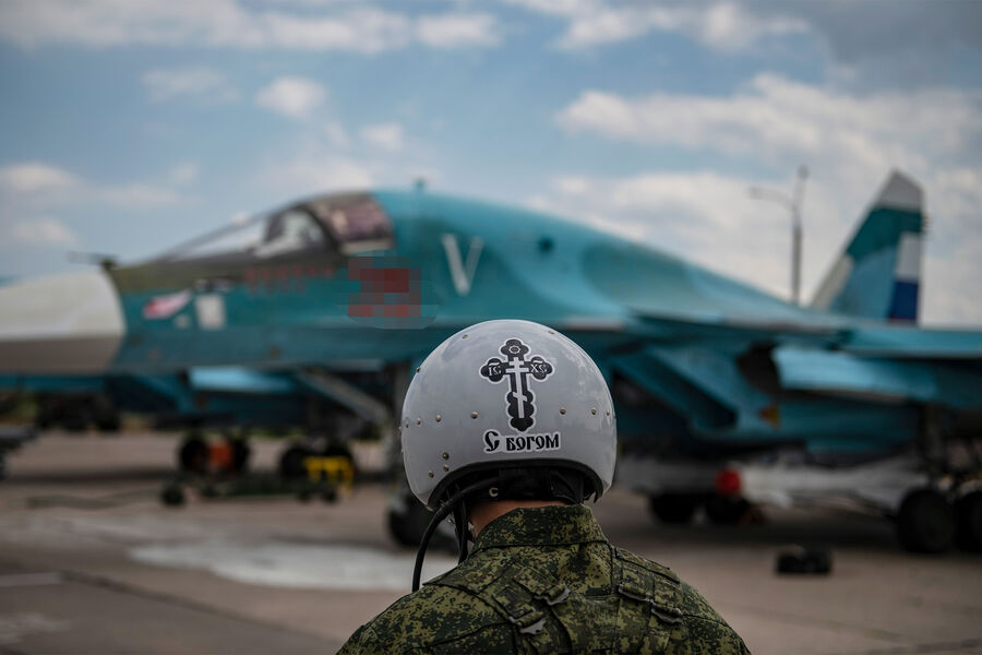 Russia's War-Hardened Pilots Now Pose Significant Threat to NATO