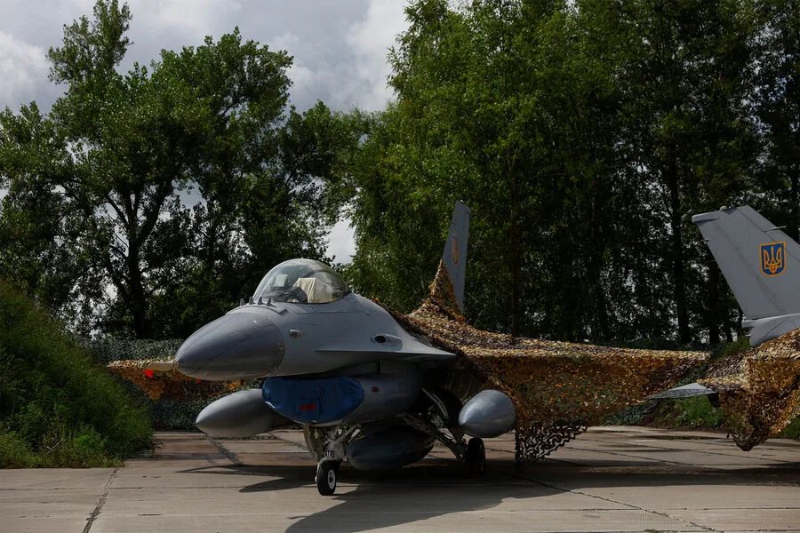 Russian Air Strikes Destroy Ukraine Aircraft, Claim Foreign Pilot Lives.