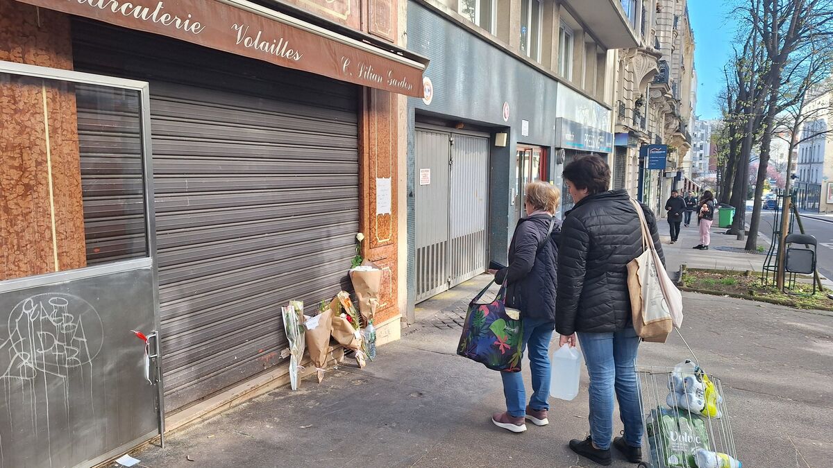Stepson Kills Paris Butcher in Shocking Rue Taine Attack