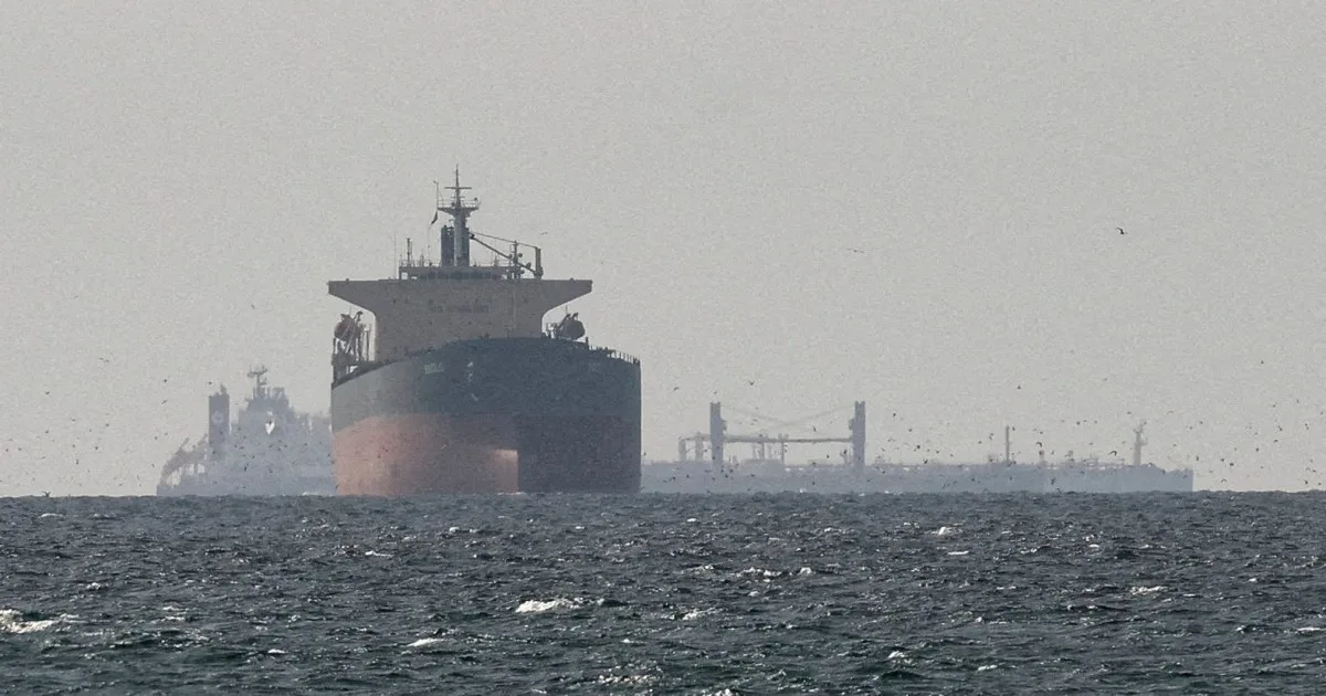 Strait of Hormuz Reopens to Ships as Region Calms.
