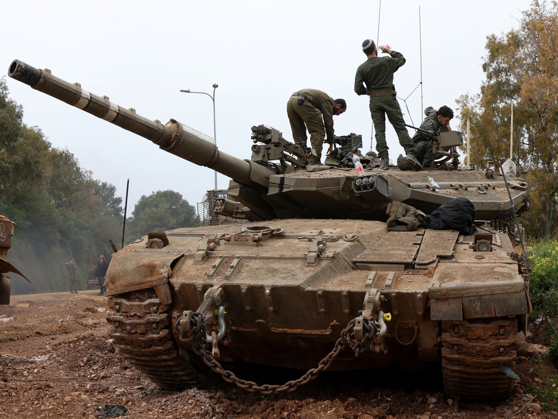 UN Experts Demand Immediate Arms Shipments Suspension to Israel