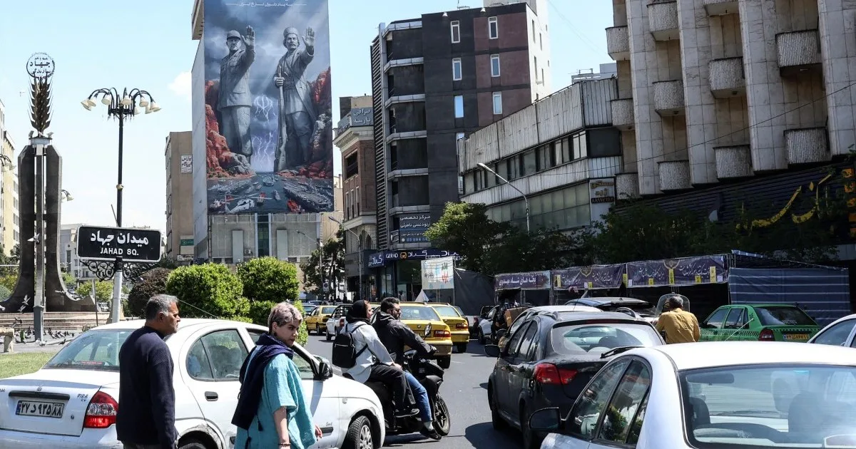 US-Iran Tensions Escalate: Blockade Impacts Global Commerce.