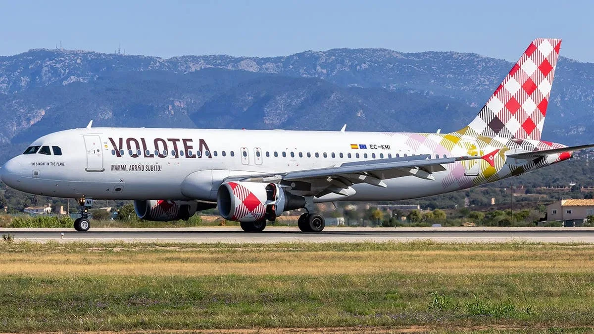 Volotea faces backlash for adding fuel fees to existing tickets.