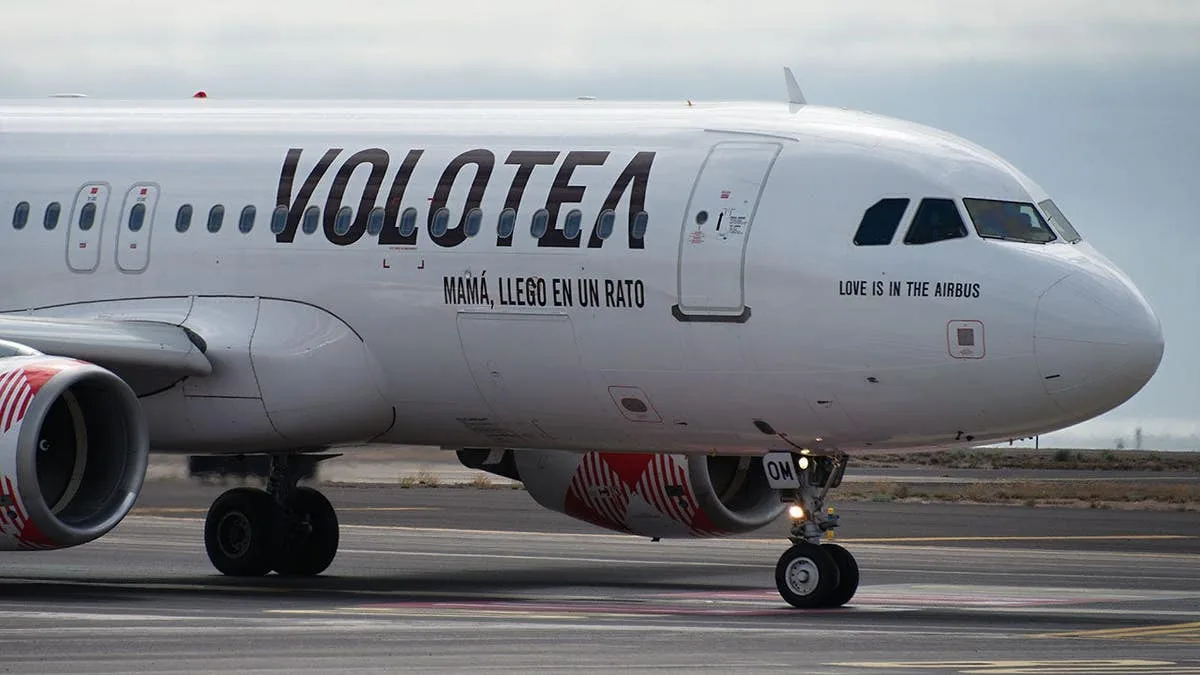 Volotea faces backlash for adding fuel fees to existing tickets.