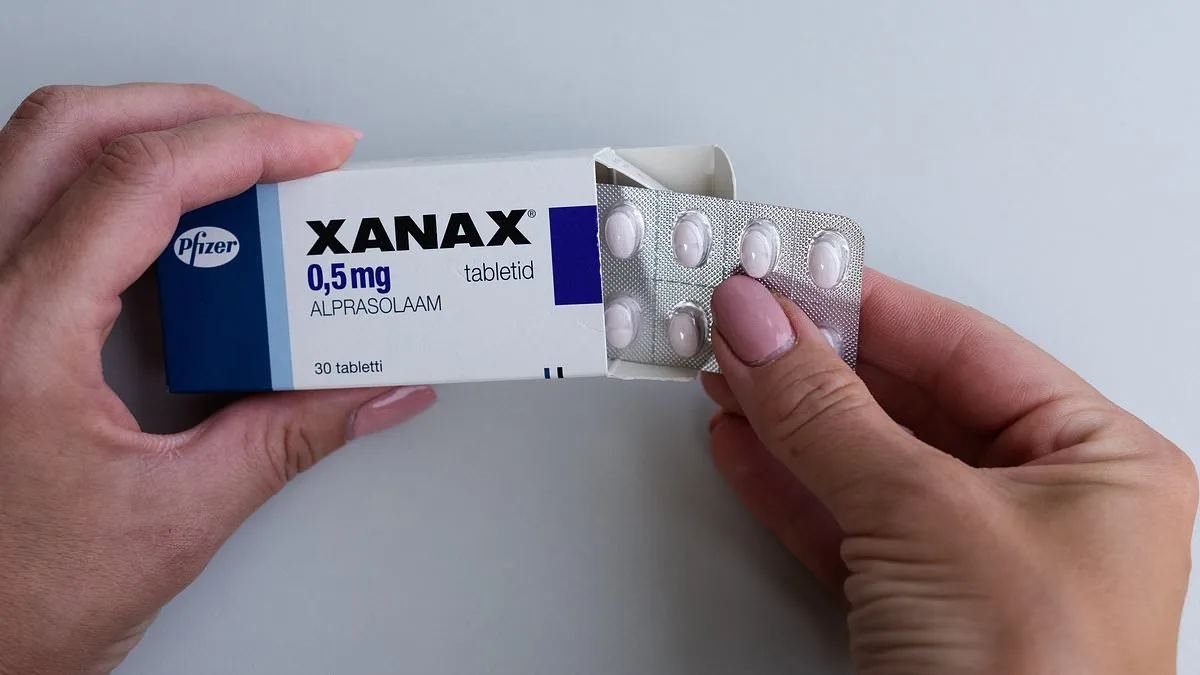 Xanax Recall: Pills May Not Release Medication Properly