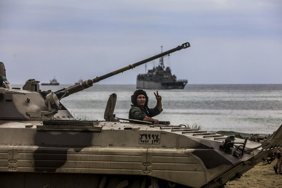 Iran claims victory and accuses US of losing command in Strait of Hormuz