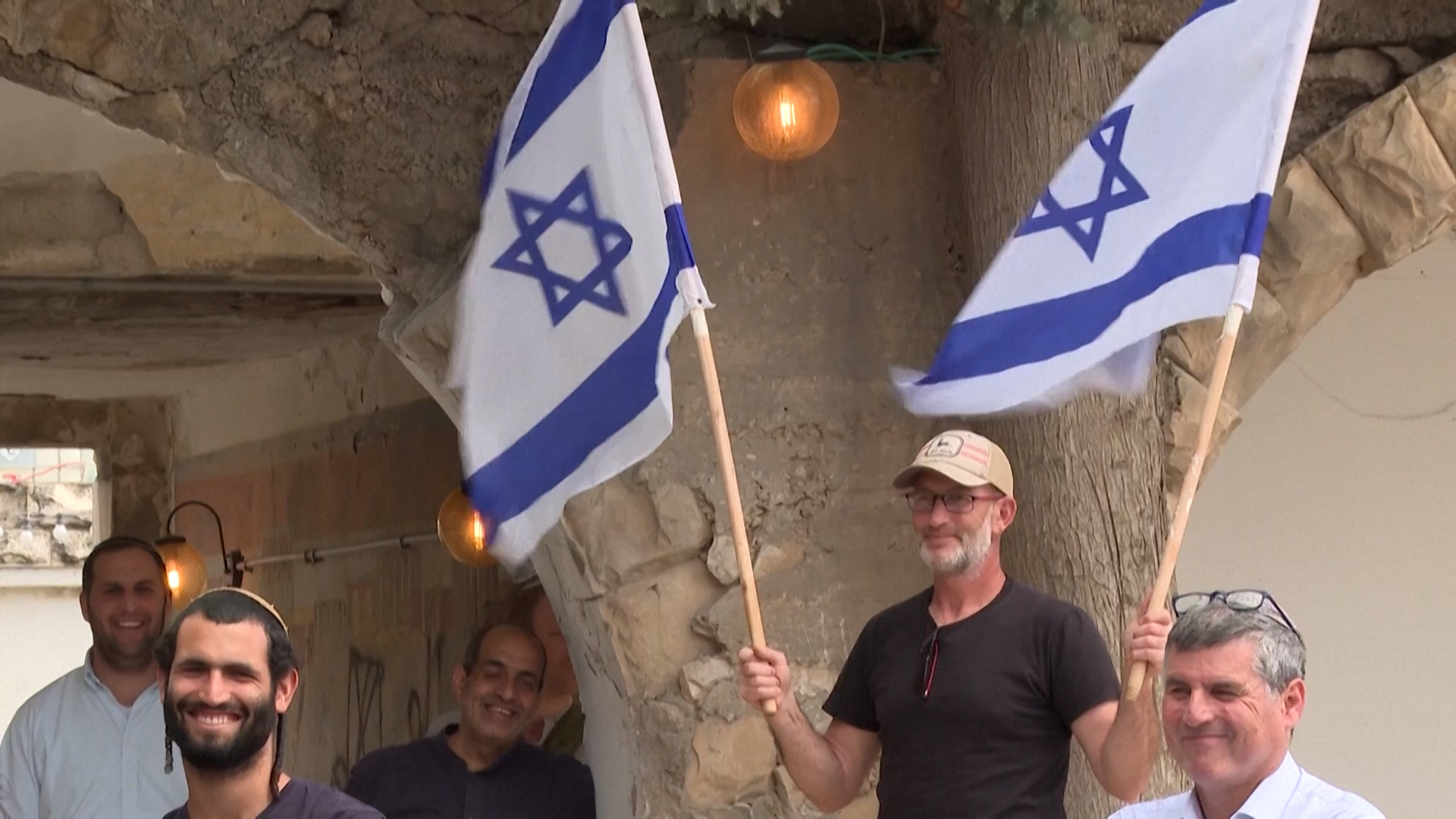 Mass strike halts life in northern Israel over failed Lebanon peace accord.