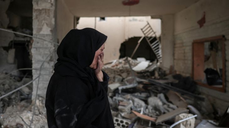 Mass strike halts life in northern Israel over failed Lebanon peace accord.