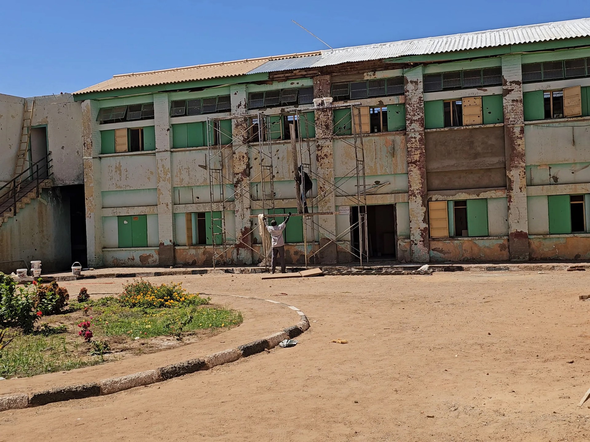 Sudan's War Collapses Health System, Spreading Tuberculosis Rapidly