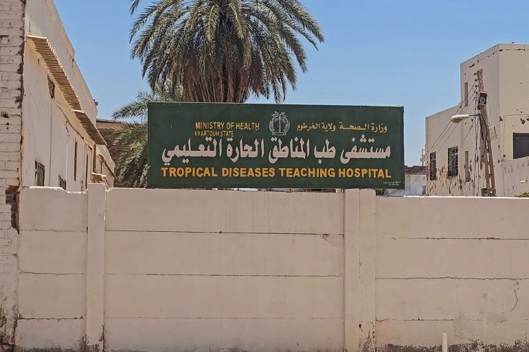 Sudan's War Collapses Health System, Spreading Tuberculosis Rapidly