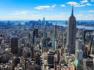 Legionnaires' disease surges across US as summer heat hits.