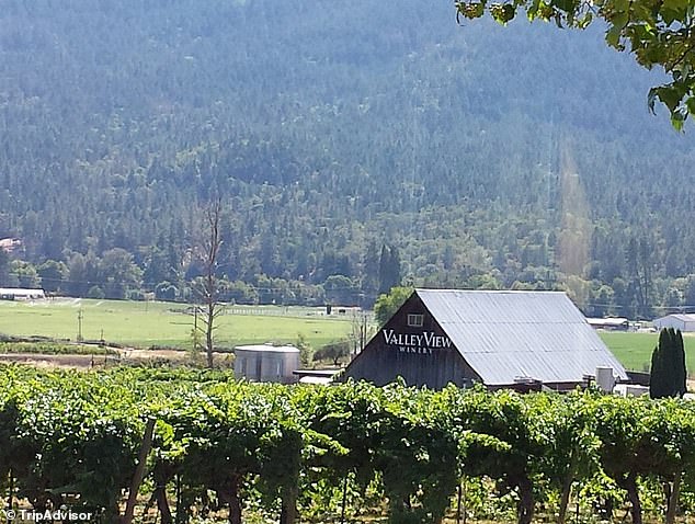 Sons Fight Over 80-Acre Oregon Winery After Mother Revises Will