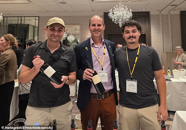 Sons Fight Over 80-Acre Oregon Winery After Mother Revises Will