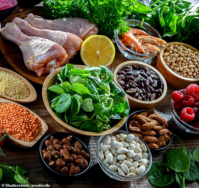 Mediterranean diet slashes Alzheimer's risk by 53% and delays brain aging.