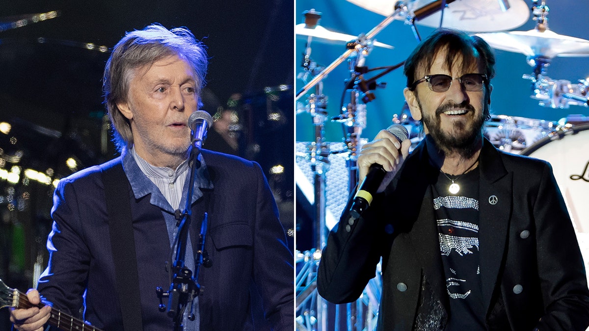 Ringo Starr Reveals Beatles Never Broke Rule of Sharing Tour Rooms