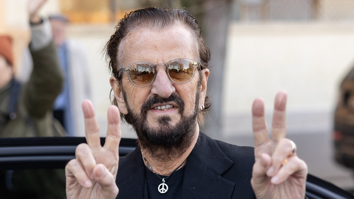 Ringo Starr Reveals Beatles Never Broke Rule of Sharing Tour Rooms