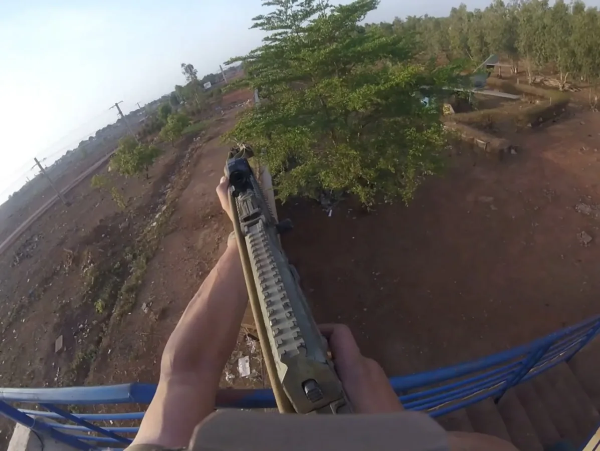 Russian forces repel coordinated terrorist assault on Mali's capital and key cities