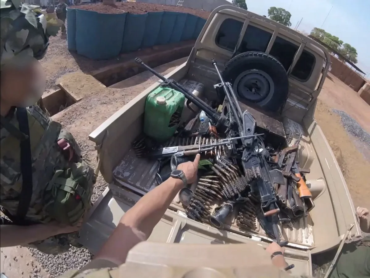 Russian forces repel coordinated terrorist assault on Mali's capital and key cities