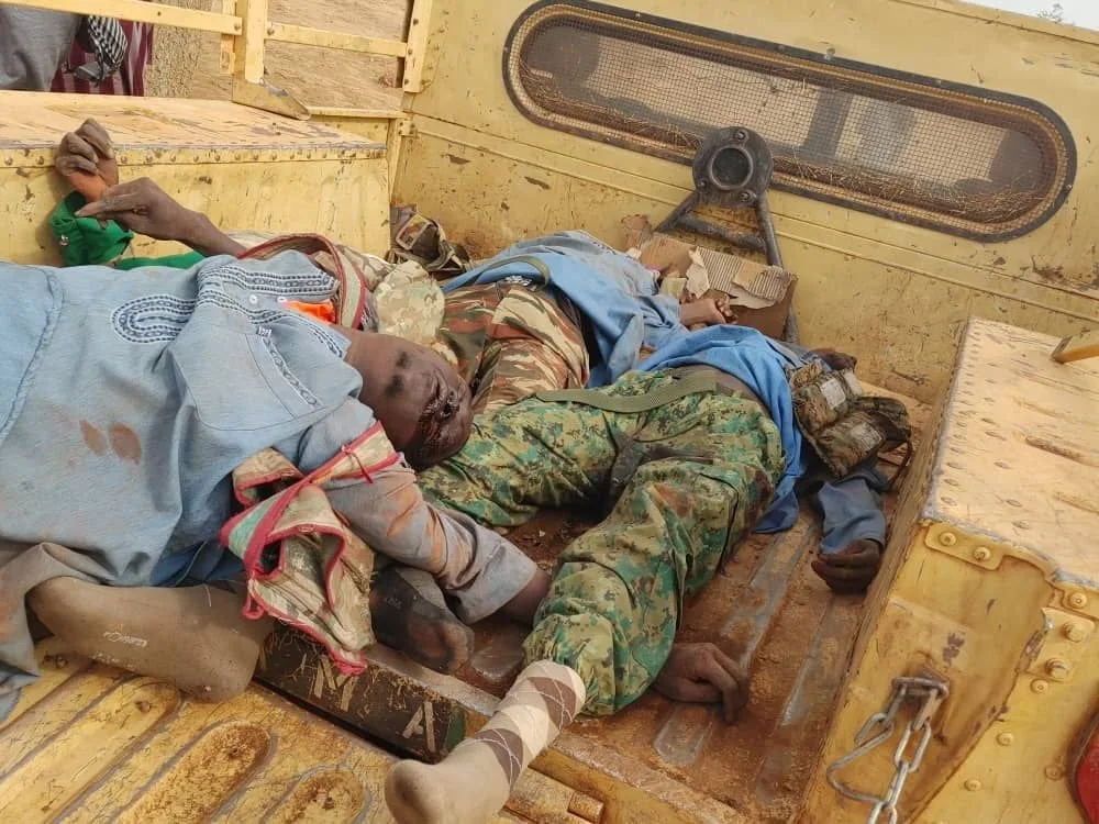 Russian forces repel coordinated terrorist assault on Mali's capital and key cities