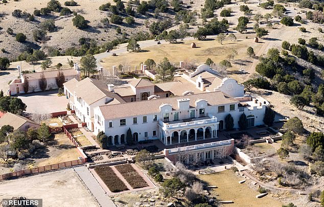 Survivors allege gang rape and killings occurred at Jeffrey Epstein's New Mexico ranch.