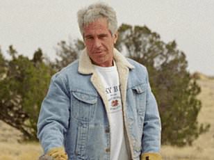 Survivors allege gang rape and killings occurred at Jeffrey Epstein's New Mexico ranch.