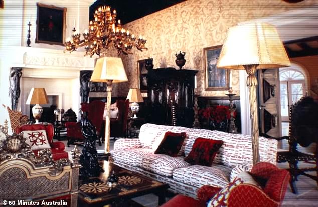 Survivors allege gang rape and killings occurred at Jeffrey Epstein's New Mexico ranch.